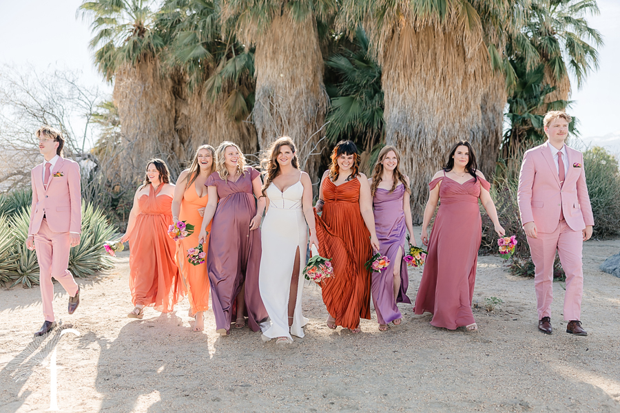 Desert Willow Wedding | Annika & Adam 