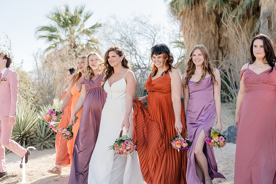 Desert Willow Wedding | Annika & Adam 