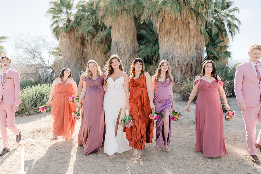 Desert Willow Wedding | Annika & Adam 