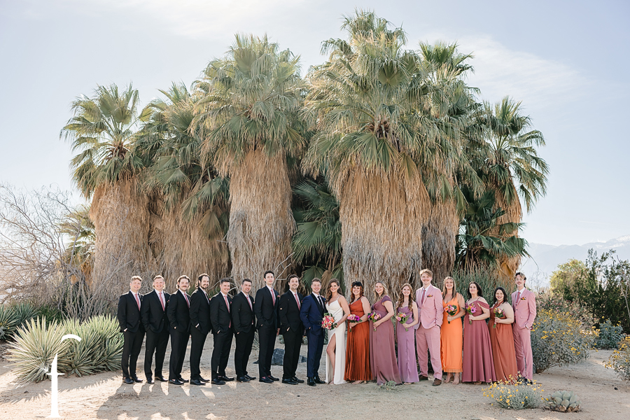 Desert Willow Wedding | Annika & Adam 