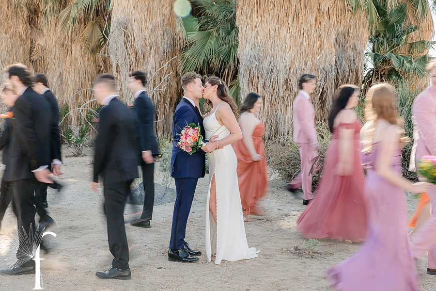 Desert Willow Wedding | Annika & Adam 