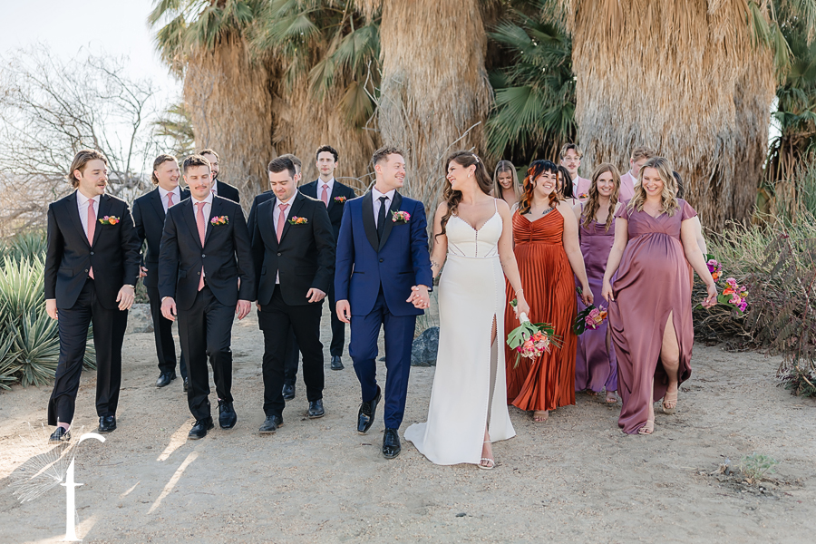 Desert Willow Wedding | Annika & Adam 
