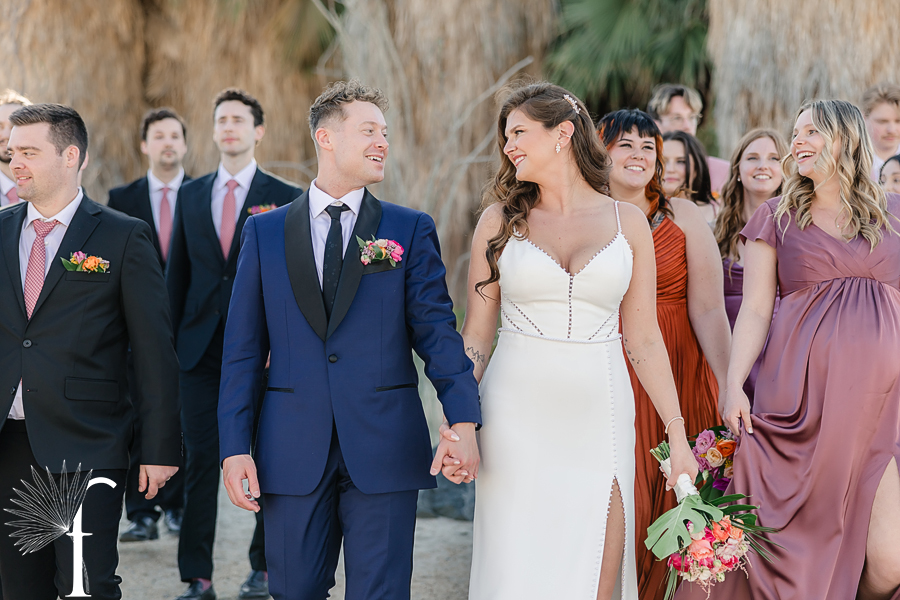 Desert Willow Wedding | Annika & Adam 