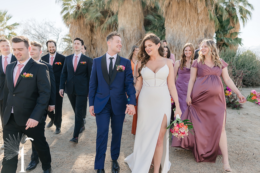 Desert Willow Wedding | Annika & Adam 