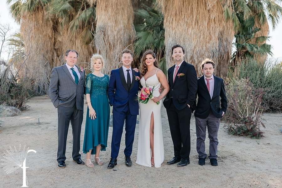 Desert Willow Wedding | Annika & Adam 