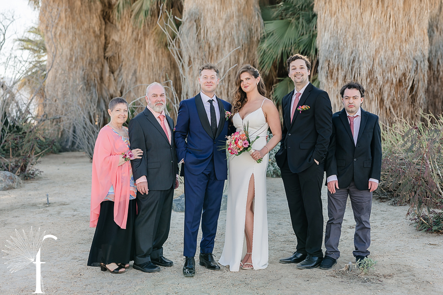 Desert Willow Wedding | Annika & Adam 