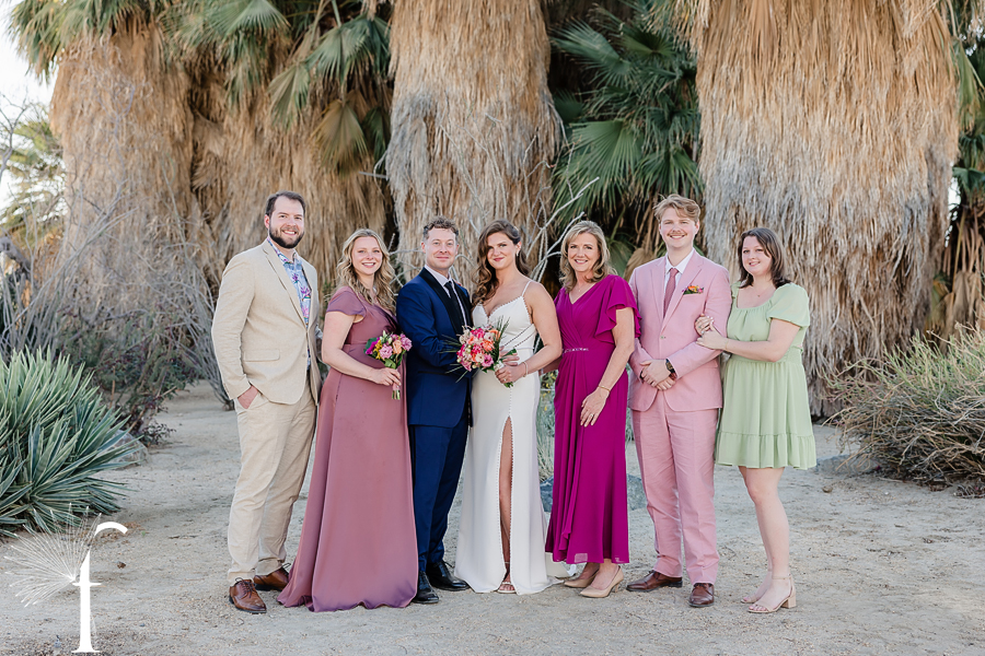 Desert Willow Wedding | Annika & Adam 