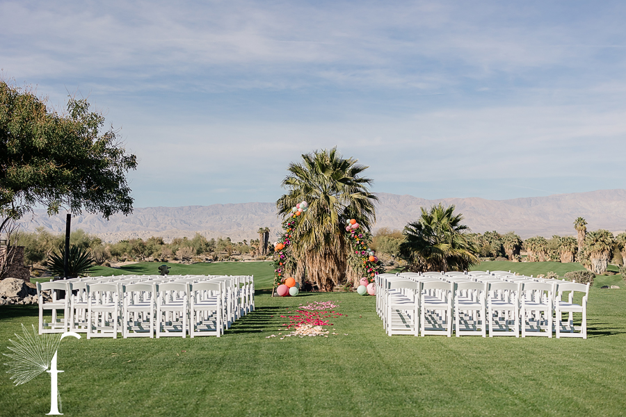Desert Willow Wedding | Annika & Adam 