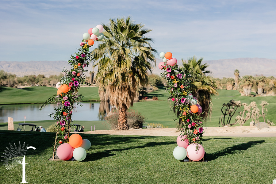 Desert Willow Wedding | Annika & Adam 