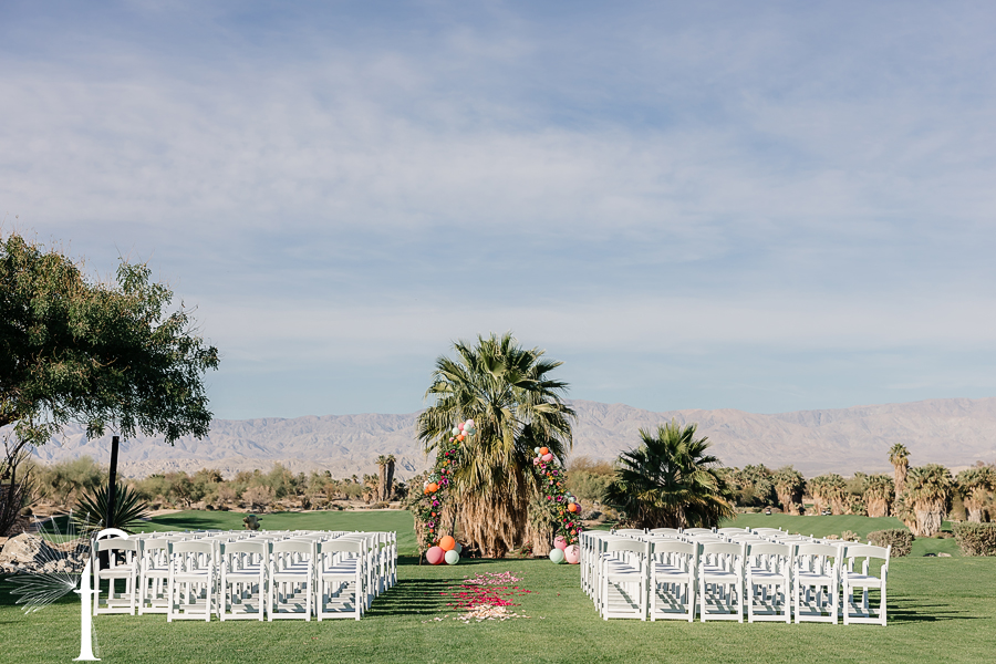 Desert Willow Wedding | Annika & Adam 