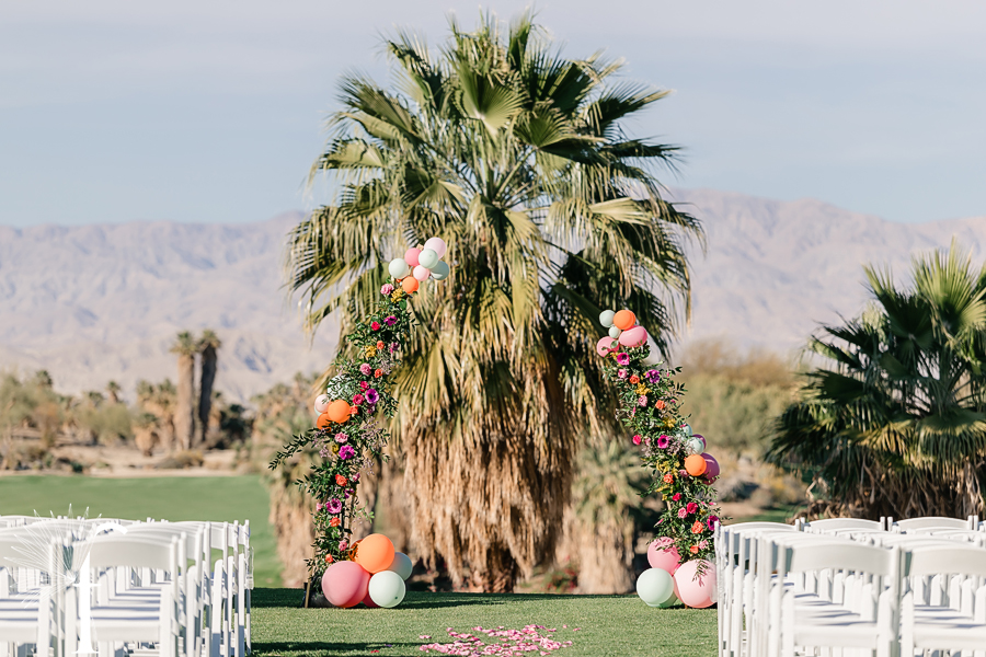 Desert Willow Wedding | Annika & Adam 