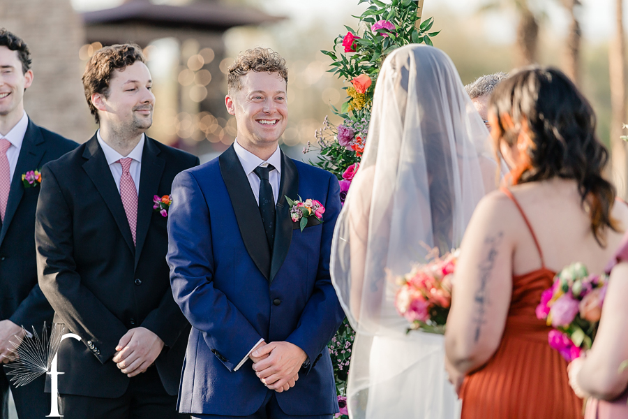 Desert Willow Wedding | Annika & Adam 