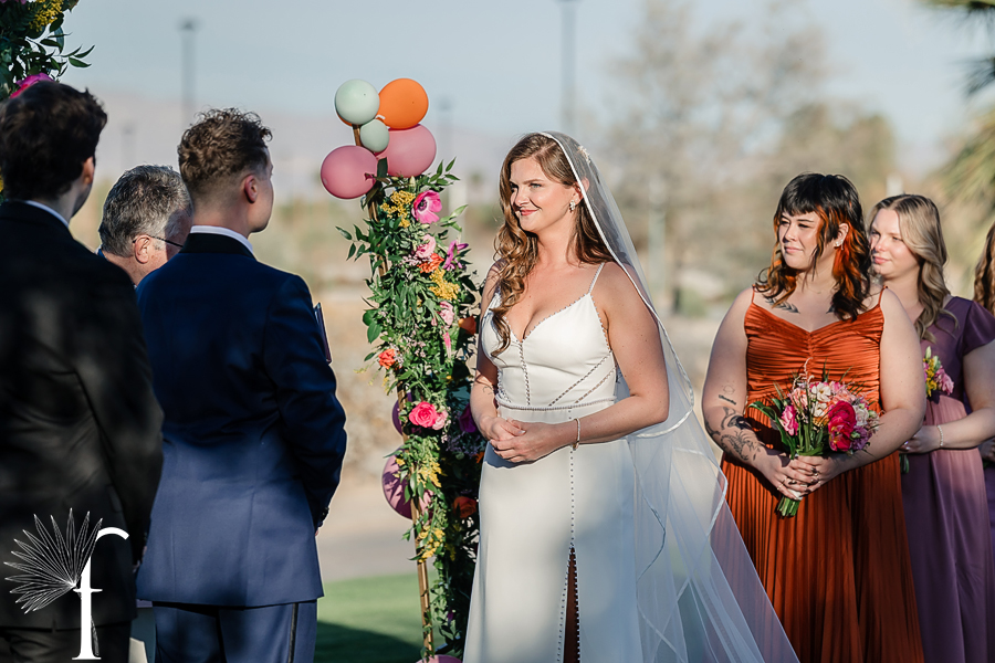 Desert Willow Wedding | Annika & Adam 
