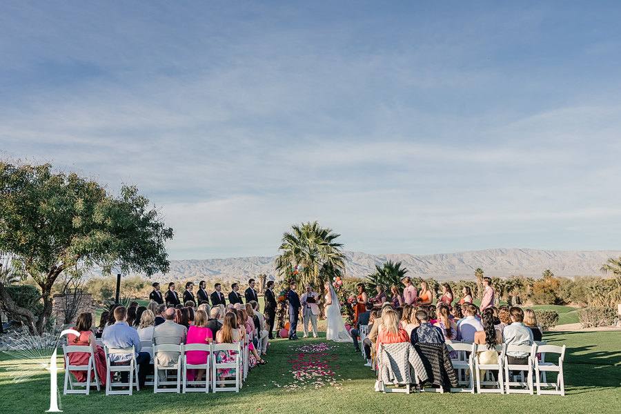Desert Willow Wedding | Annika & Adam 
