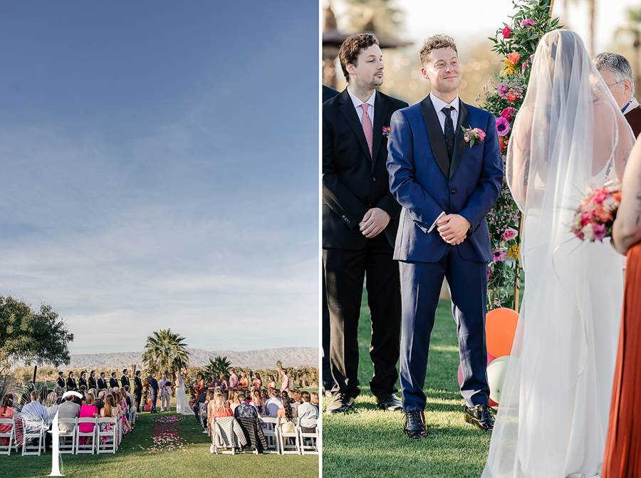 Desert Willow Wedding | Annika & Adam 