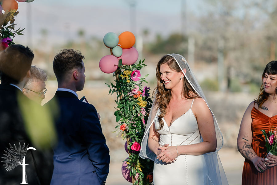 Desert Willow Wedding | Annika & Adam 