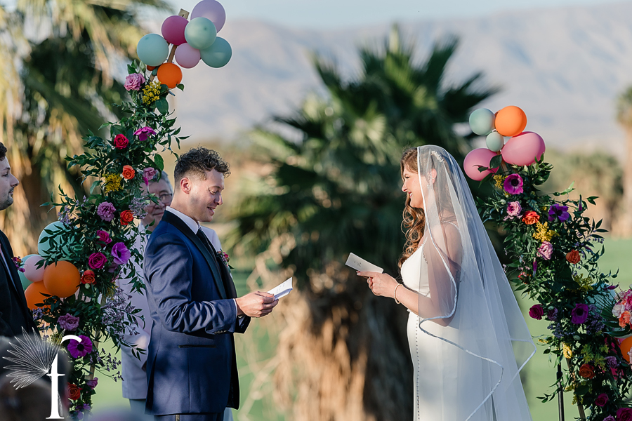 Desert Willow Wedding | Annika & Adam 