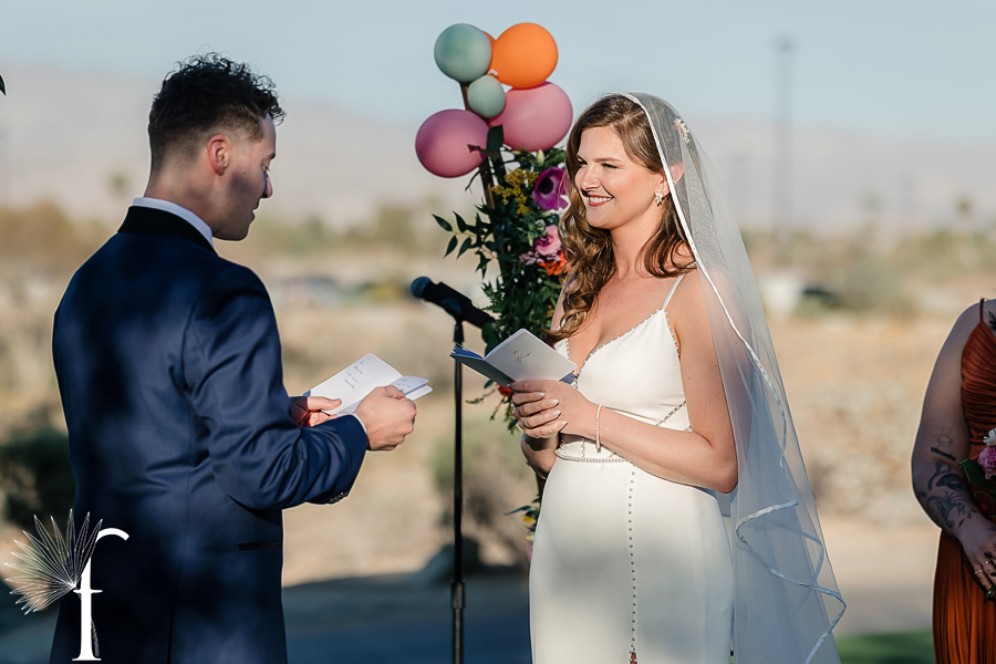 Desert Willow Wedding | Annika & Adam 
