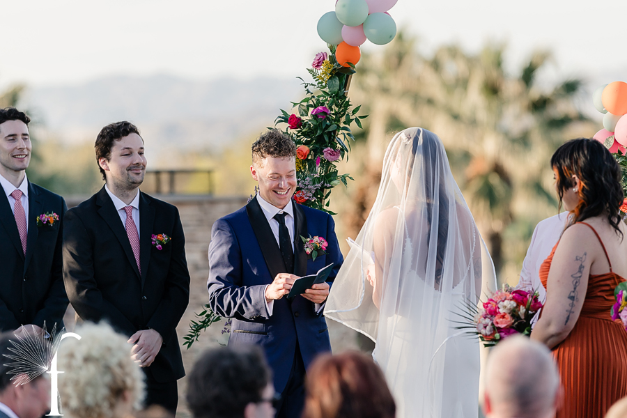 Desert Willow Wedding | Annika & Adam 