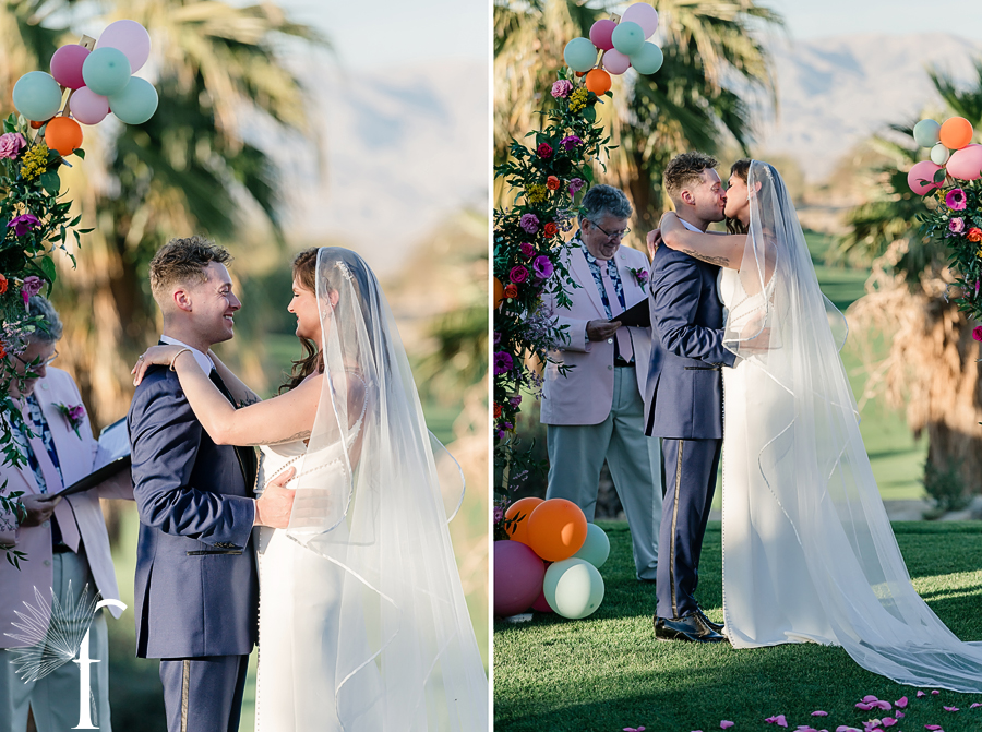 Desert Willow Wedding | Annika & Adam 