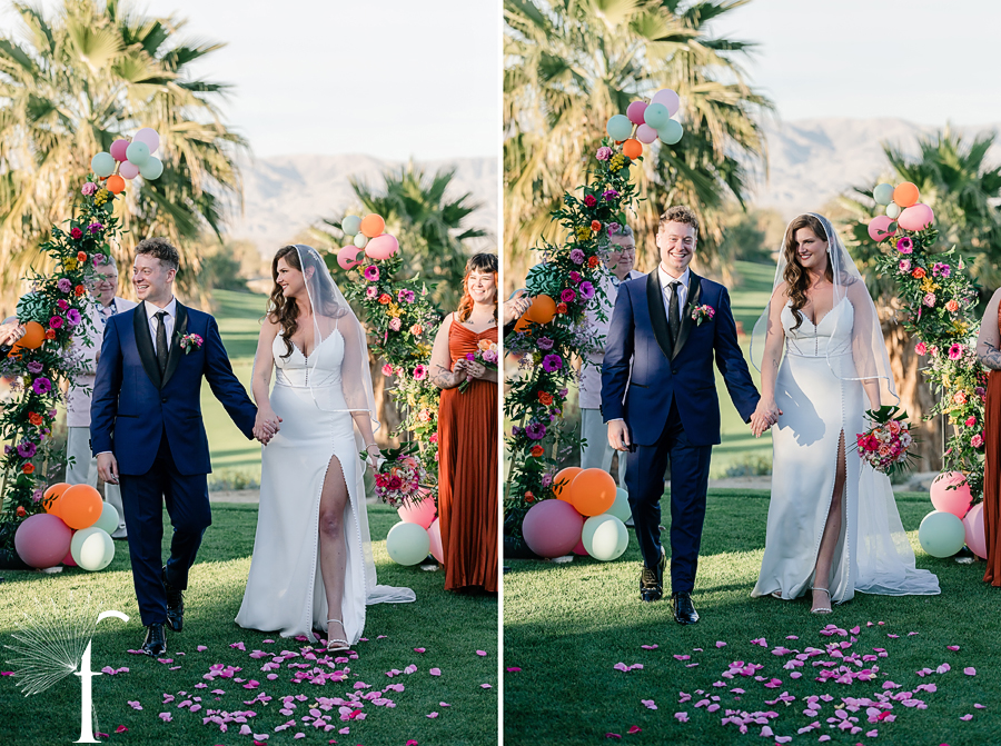 Desert Willow Wedding | Annika & Adam 