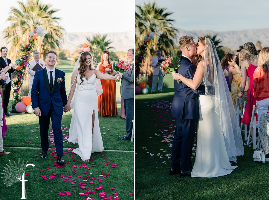 Desert Willow Wedding | Annika & Adam 