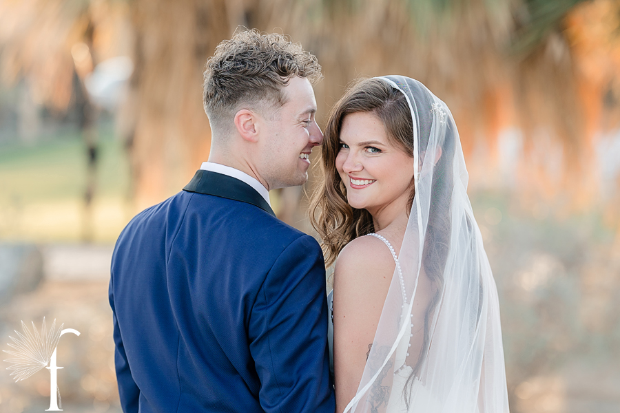 Desert Willow Wedding | Annika & Adam 