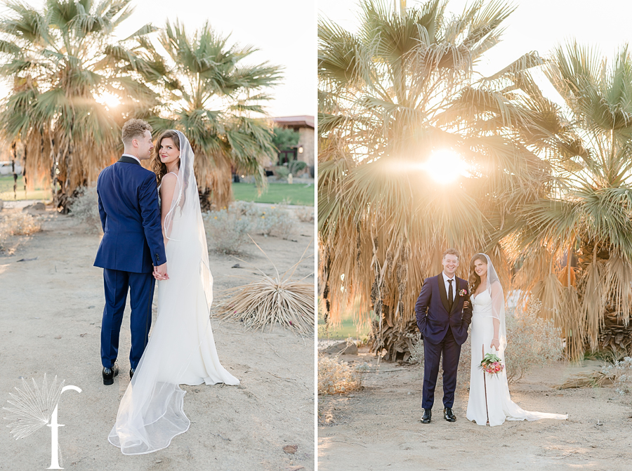 Desert Willow Wedding | Annika & Adam 