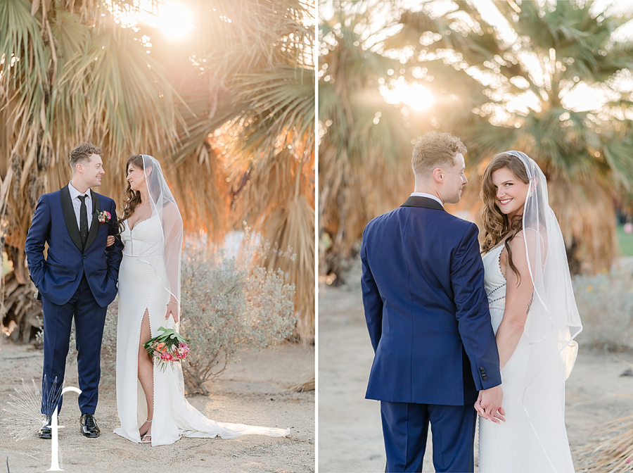 Desert Willow Wedding | Annika & Adam 
