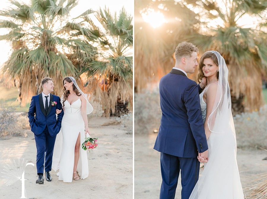Desert Willow Wedding | Annika & Adam 