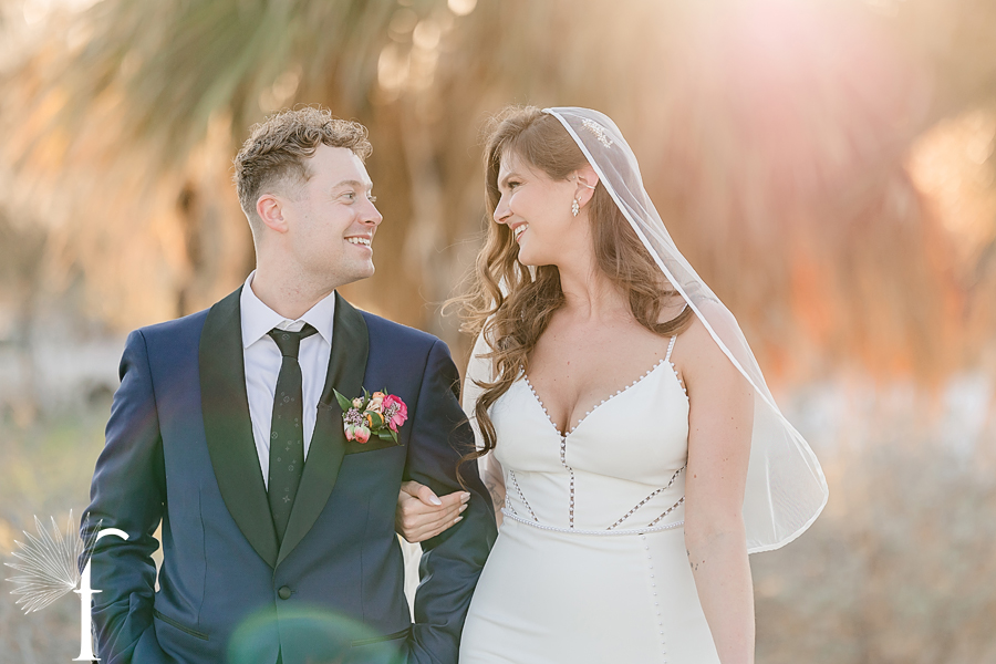 Desert Willow Wedding | Annika & Adam 
