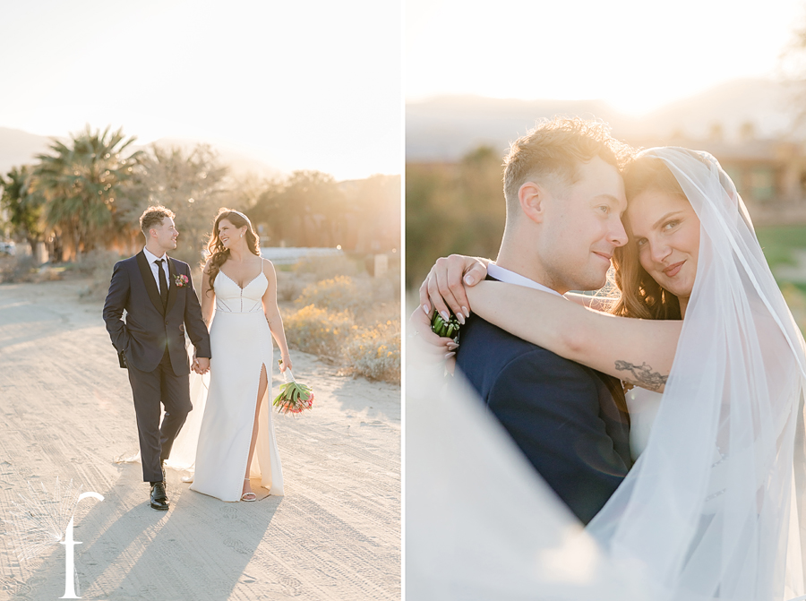 Desert Willow Wedding | Annika & Adam 