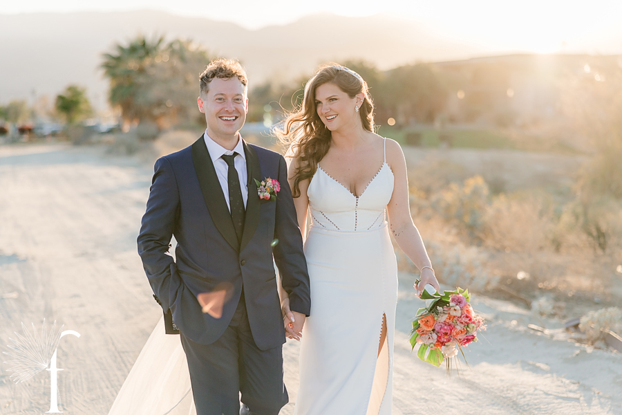 Desert Willow Wedding | Annika & Adam 