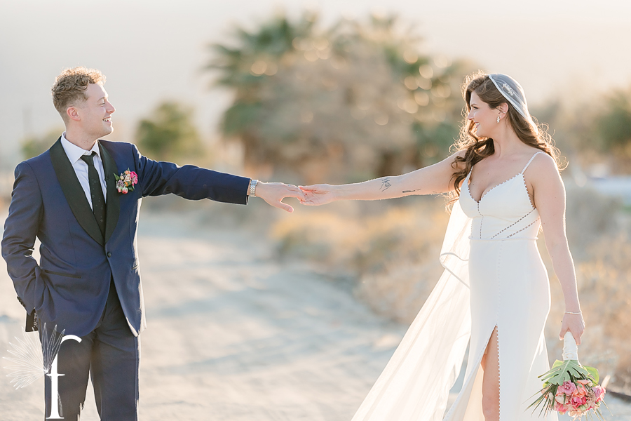 Desert Willow Wedding | Annika & Adam 