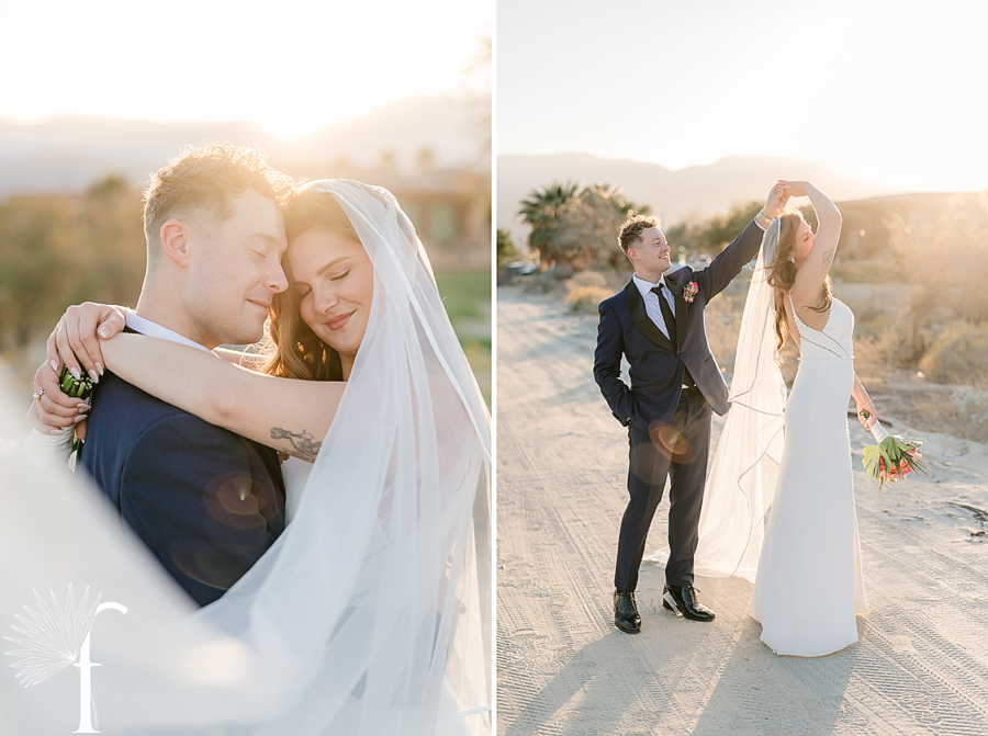 Desert Willow Wedding | Annika & Adam 