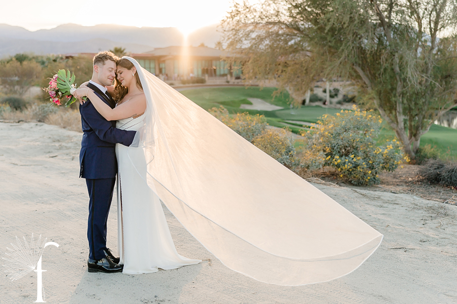 Desert Willow Wedding | Annika & Adam 