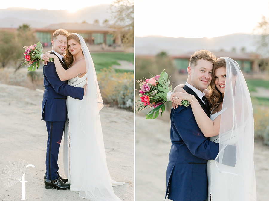 Desert Willow Wedding | Annika & Adam 