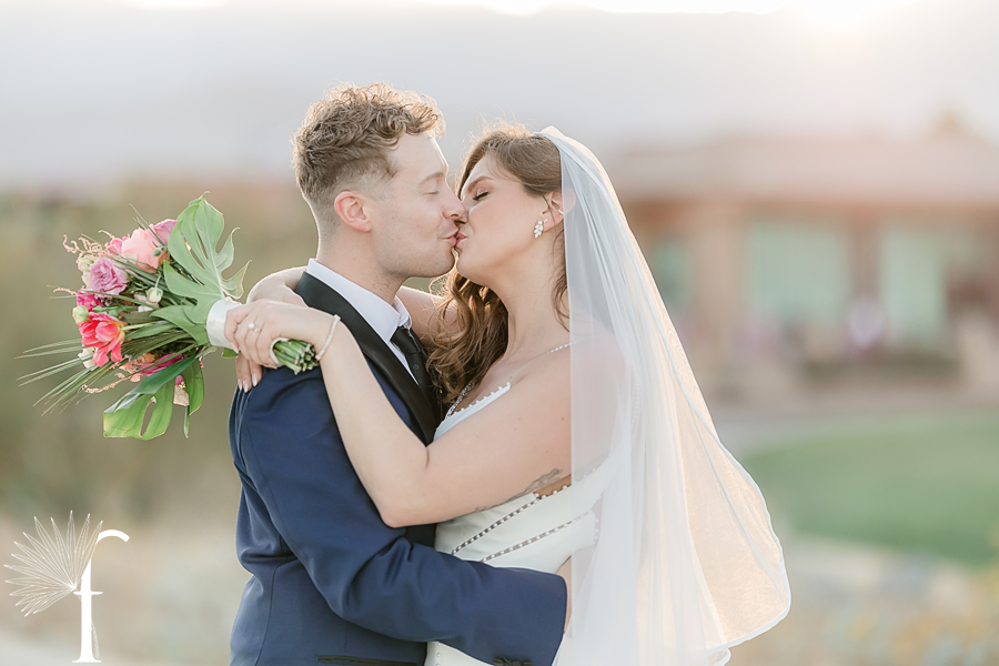Desert Willow Wedding | Annika & Adam 