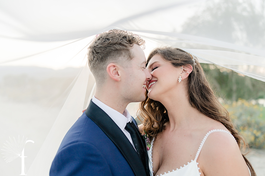 Desert Willow Wedding | Annika & Adam 