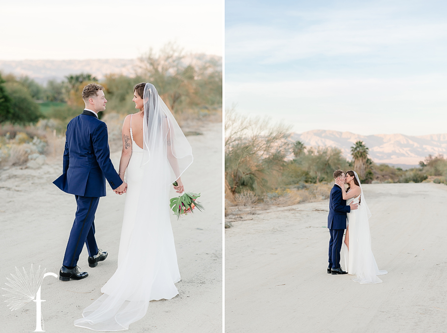 Desert Willow Wedding | Annika & Adam 
