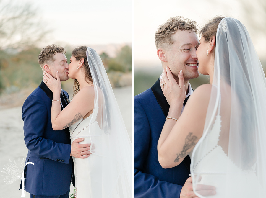 Desert Willow Wedding | Annika & Adam 