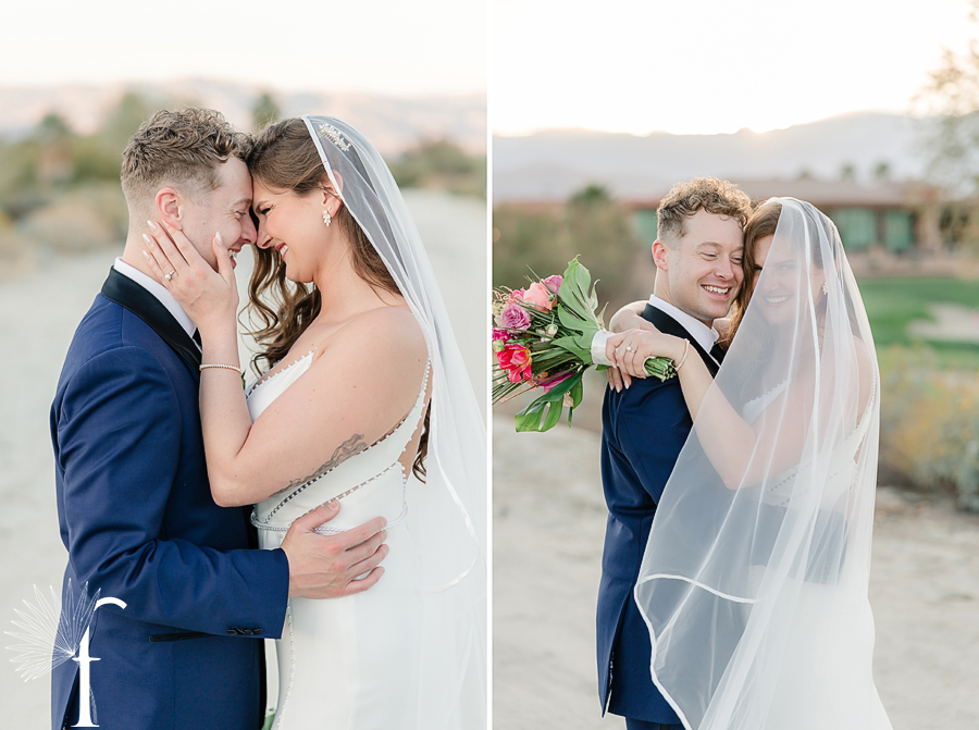 Desert Willow Wedding | Annika & Adam 