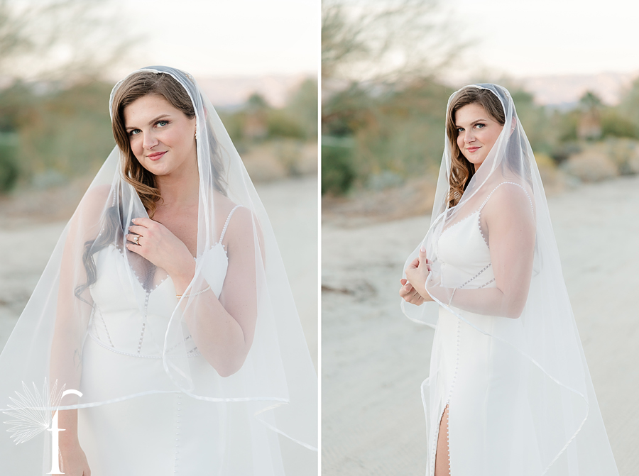 Desert Willow Wedding | Annika & Adam 