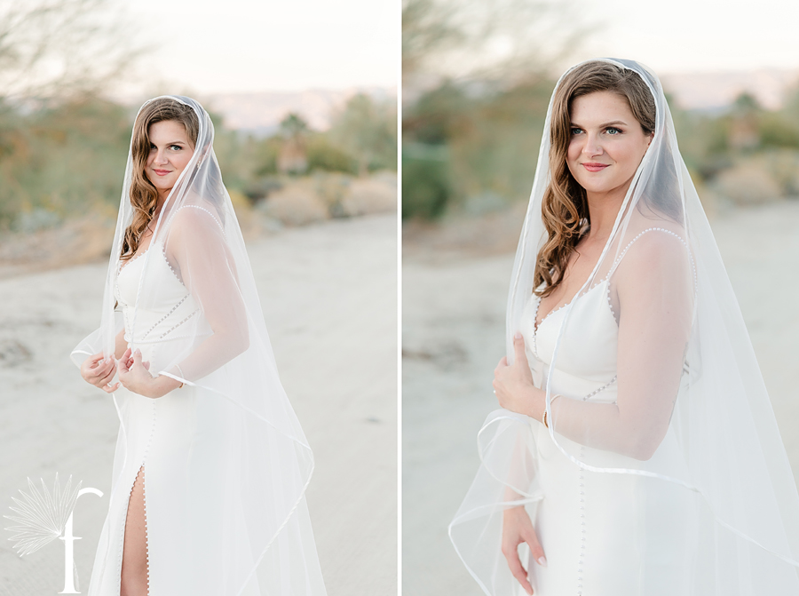 Desert Willow Wedding | Annika & Adam 