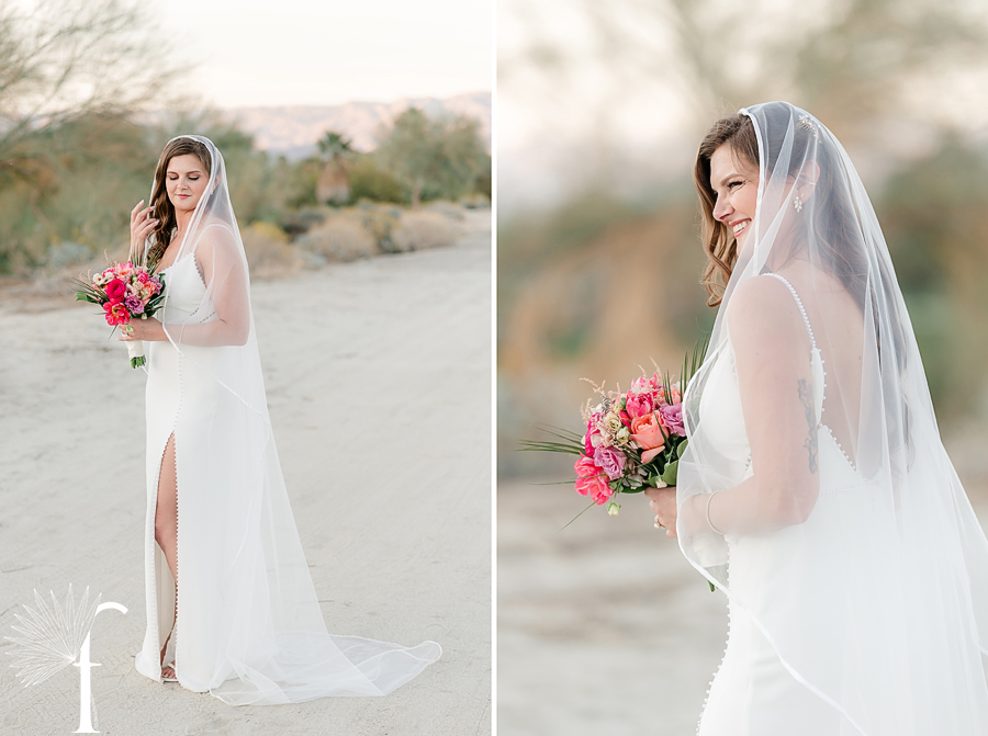 Desert Willow Wedding | Annika & Adam 