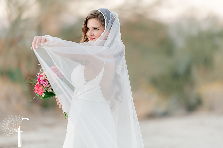 Desert Willow Wedding | Annika & Adam 