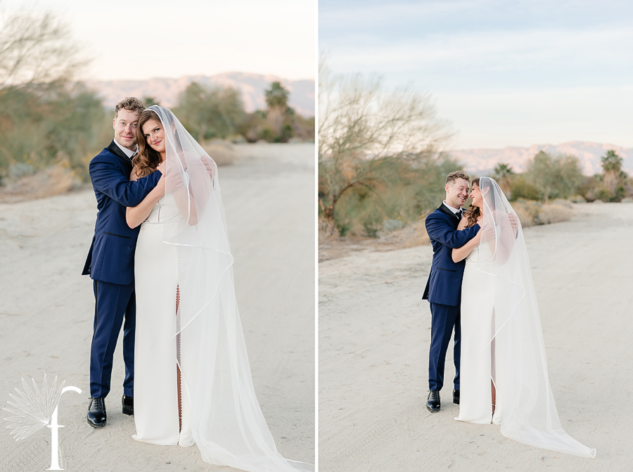 Desert Willow Wedding | Annika & Adam 