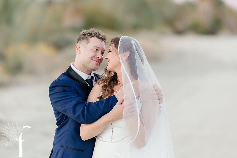 Desert Willow Wedding | Annika & Adam 