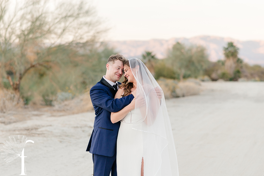 Desert Willow Wedding | Annika & Adam 