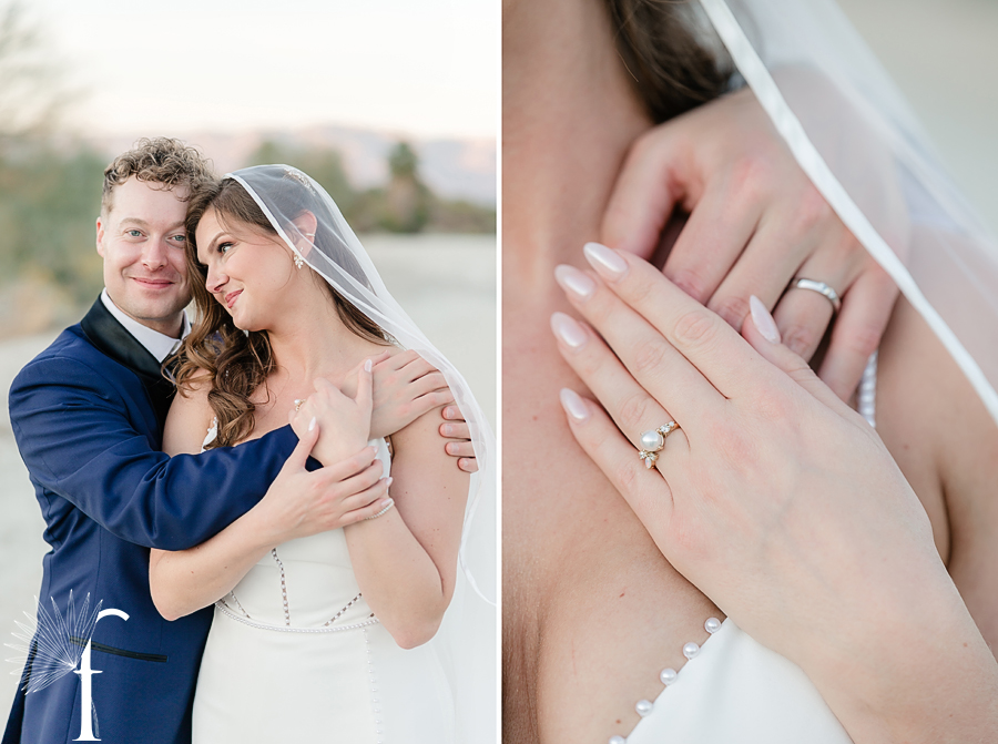 Desert Willow Wedding | Annika & Adam 